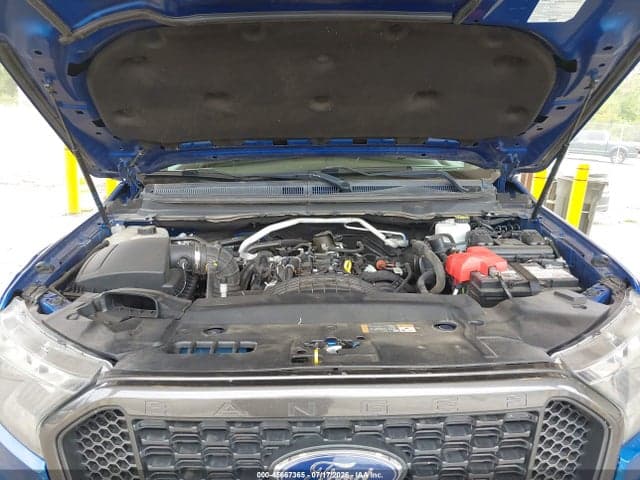 2019 FORD RANGER XLT 10