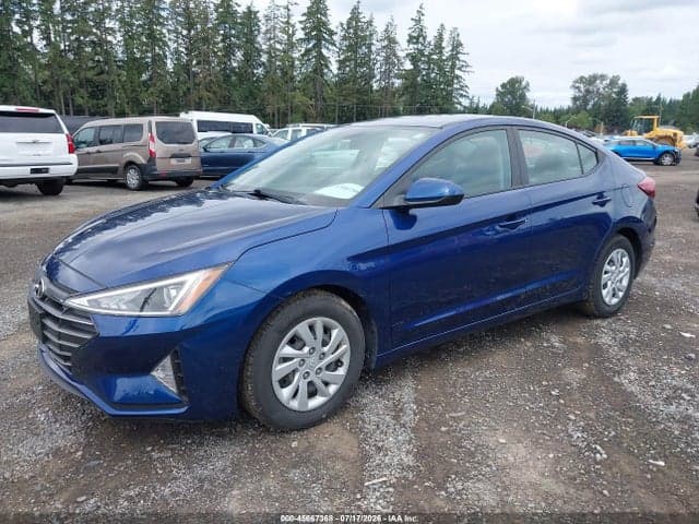 2019 HYUNDAI ELANTRA SE 2