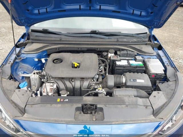 2019 HYUNDAI ELANTRA SE 10
