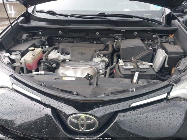 2018 TOYOTA RAV4 XLE 10