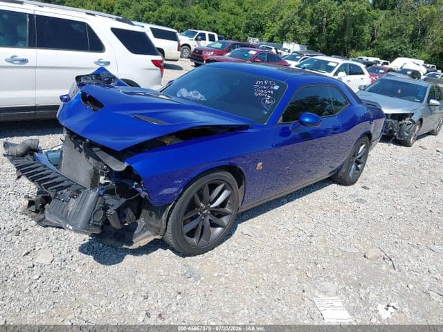 2019 DODGE CHALLENGER R/T SCAT PACK 2