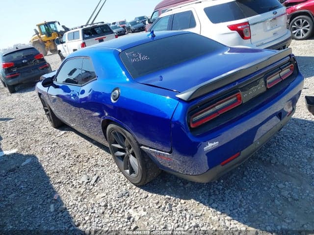 2019 DODGE CHALLENGER R/T SCAT PACK 3