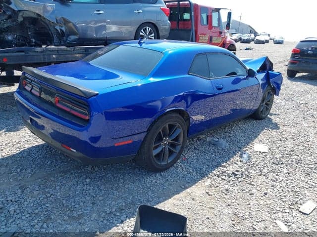 2019 DODGE CHALLENGER R/T SCAT PACK 4