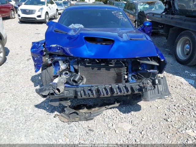 2019 DODGE CHALLENGER R/T SCAT PACK 6