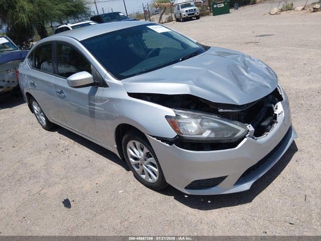 2019 NISSAN SENTRA SV 1