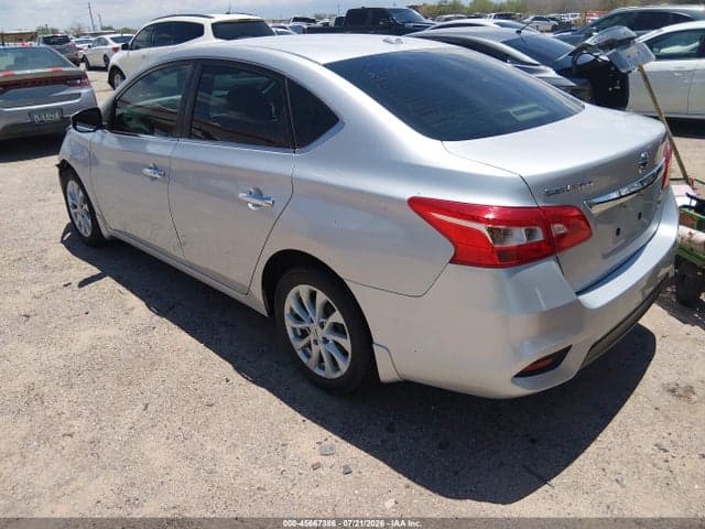 2019 NISSAN SENTRA SV 3