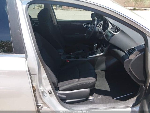 2019 NISSAN SENTRA SV 5