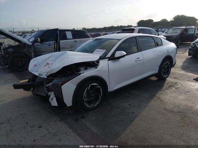 2025 KIA K4 EX 2