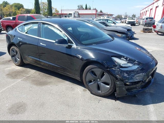 2018 TESLA MODEL 3 LONG RANGE/MID RANGE 1