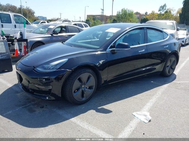 2018 TESLA MODEL 3 LONG RANGE/MID RANGE 2