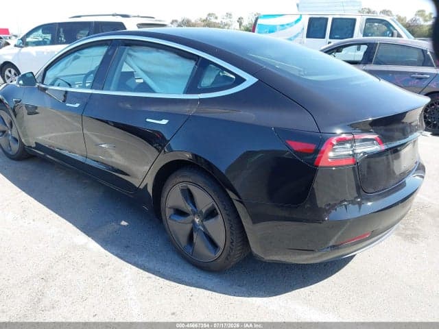2018 TESLA MODEL 3 LONG RANGE/MID RANGE 3