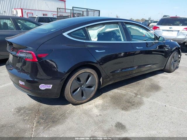 2018 TESLA MODEL 3 LONG RANGE/MID RANGE 4