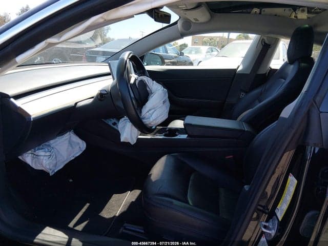 2018 TESLA MODEL 3 LONG RANGE/MID RANGE 5