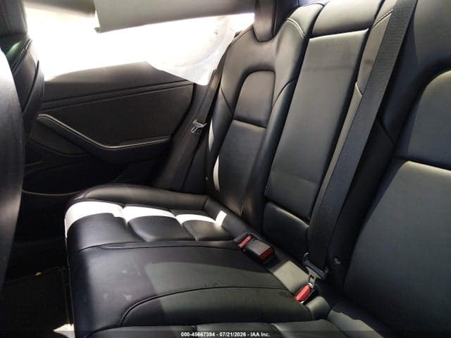 2018 TESLA MODEL 3 LONG RANGE/MID RANGE 8