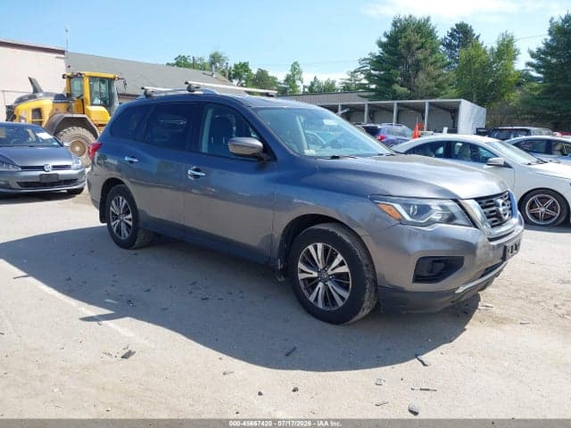 2017 NISSAN PATHFINDER S - 1