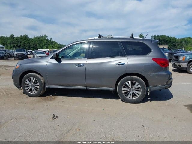2017 NISSAN PATHFINDER S 14