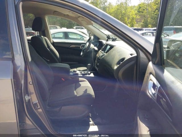 2017 NISSAN PATHFINDER S 5