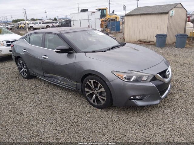 2017 NISSAN MAXIMA 3.5 SL 1
