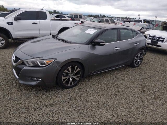 2017 NISSAN MAXIMA 3.5 SL 2