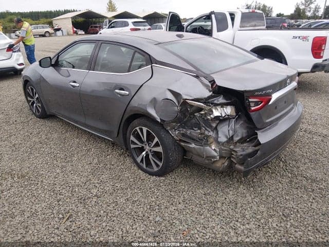 2017 NISSAN MAXIMA 3.5 SL 3