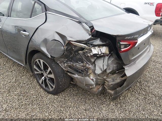 2017 NISSAN MAXIMA 3.5 SL 6