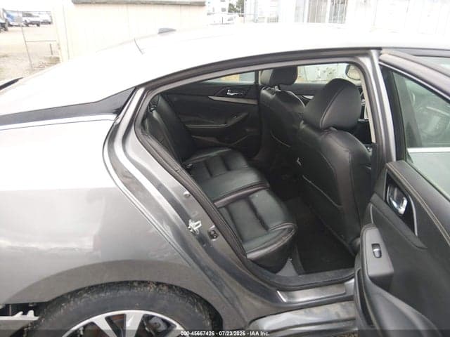 2017 NISSAN MAXIMA 3.5 SL 8