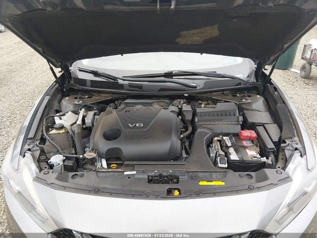 2017 NISSAN MAXIMA 3.5 SL 10
