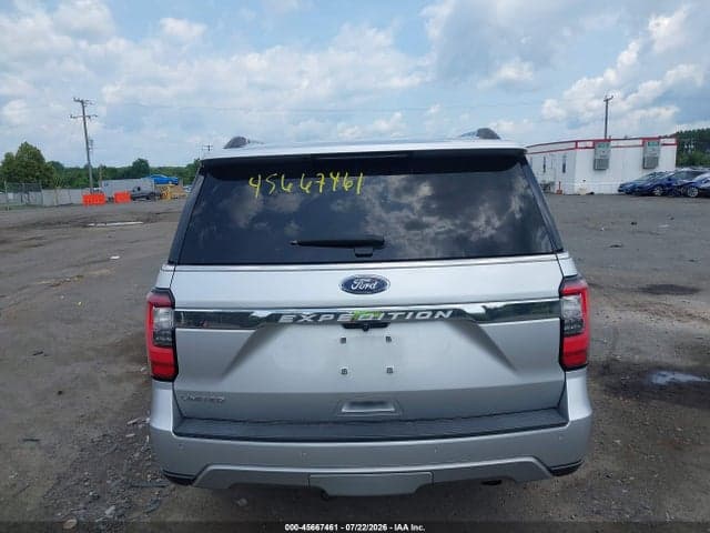 2019 FORD EXPEDITION LIMITED 16