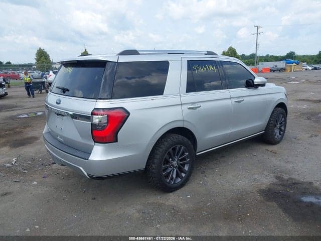 2019 FORD EXPEDITION LIMITED 4
