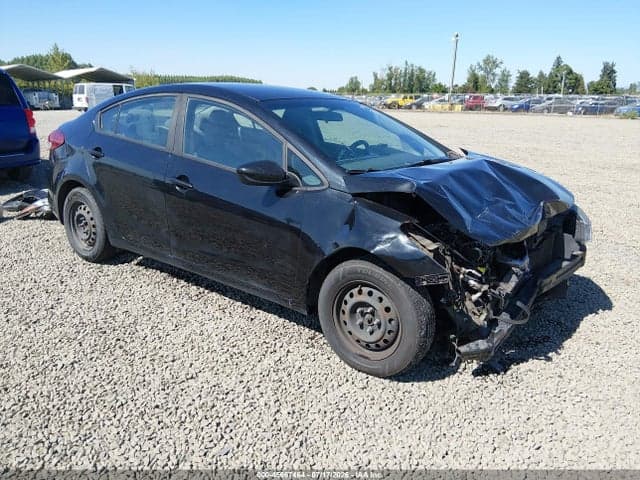 2017 KIA FORTE LX 1