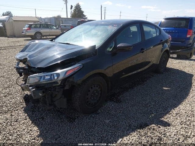 2017 KIA FORTE LX 2