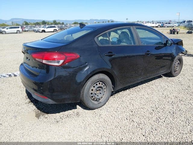 2017 KIA FORTE LX 4