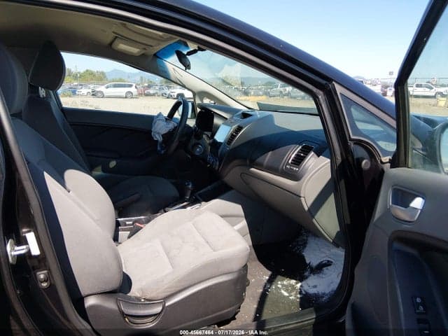 2017 KIA FORTE LX 5
