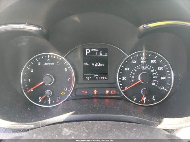 2017 KIA FORTE LX 7