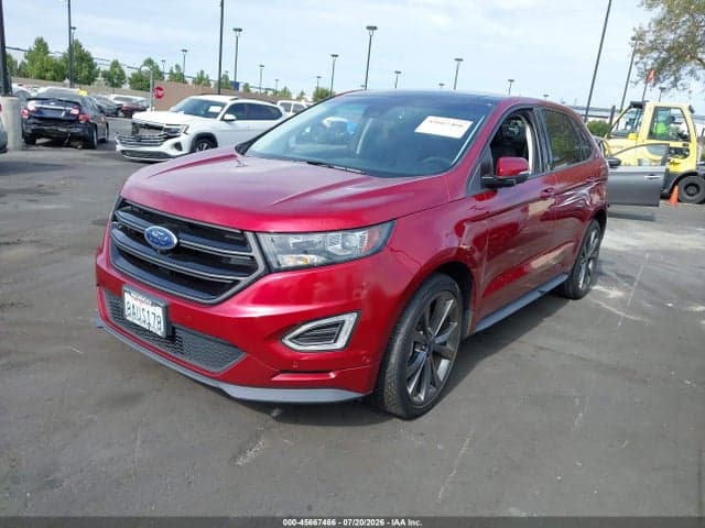 2017 FORD EDGE SPORT 2