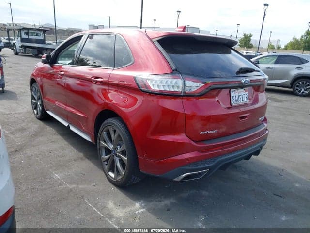 2017 FORD EDGE SPORT 3