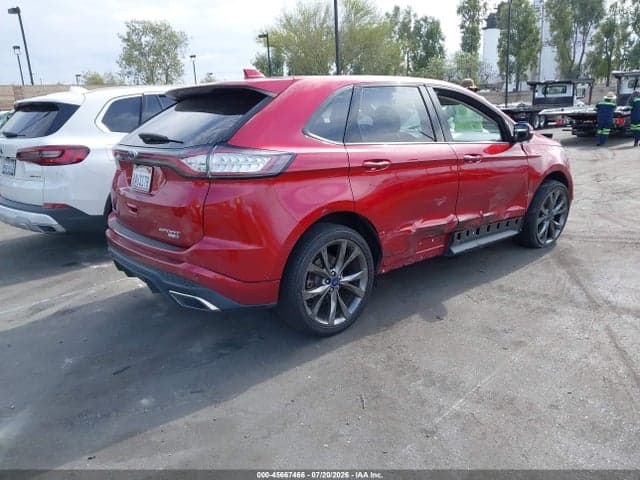 2017 FORD EDGE SPORT 4
