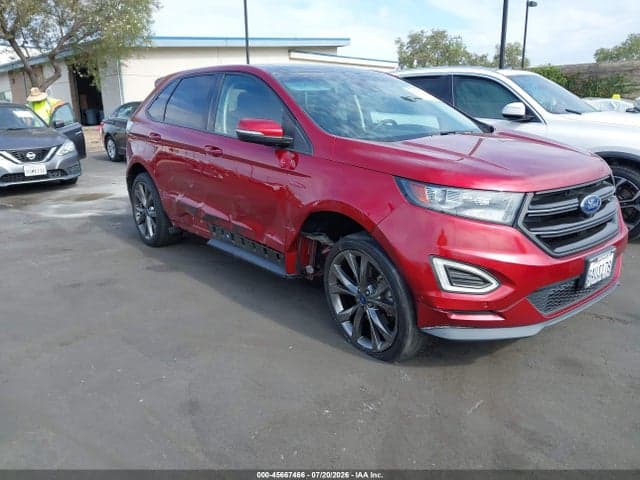 2017 FORD EDGE SPORT 6