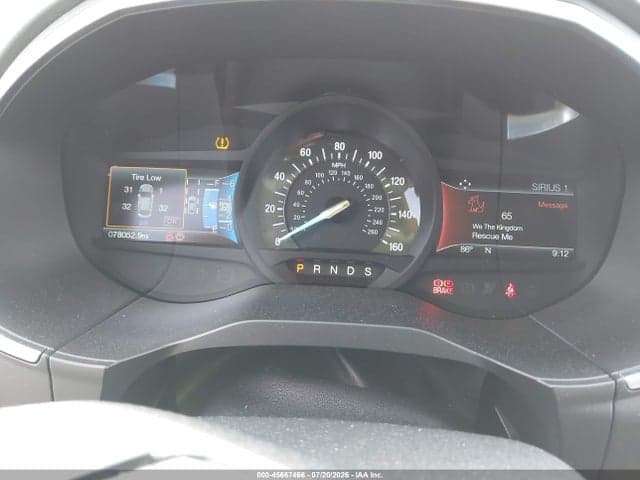 2017 FORD EDGE SPORT 7