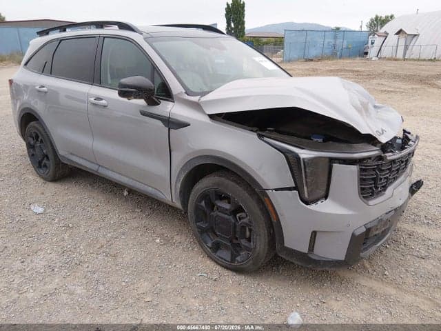 2025 KIA SORENTO X-LINE SX - 1
