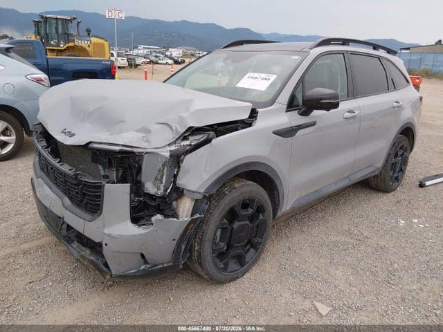 2025 KIA SORENTO X-LINE SX 2