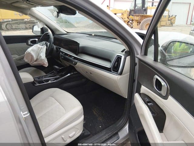 2025 KIA SORENTO X-LINE SX 5