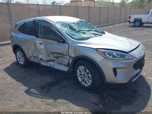 2021 FORD ESCAPE SE HYBRID - 1