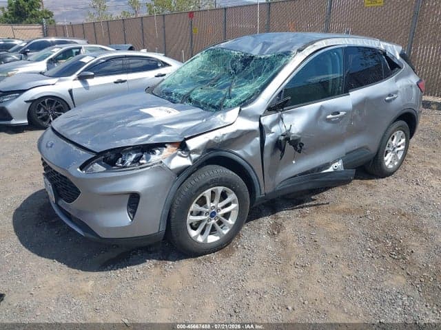 2021 FORD ESCAPE SE HYBRID 2