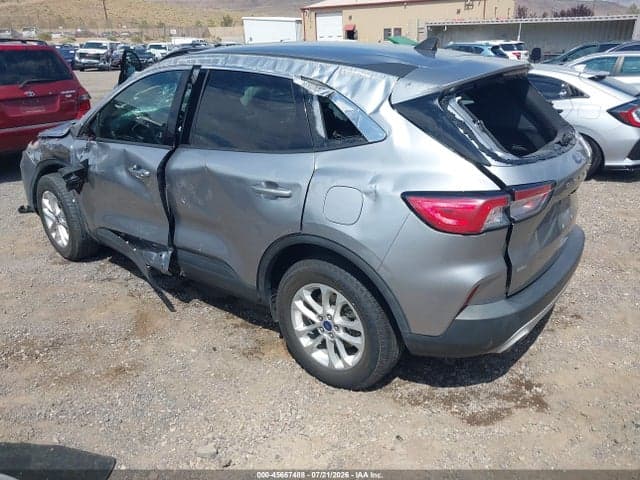 2021 FORD ESCAPE SE HYBRID 3