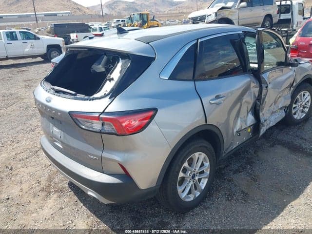2021 FORD ESCAPE SE HYBRID 4