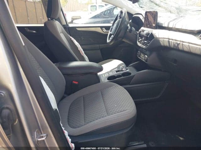 2021 FORD ESCAPE SE HYBRID 5