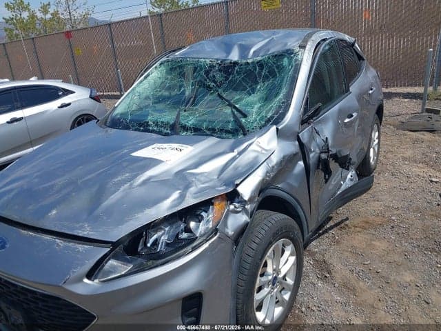 2021 FORD ESCAPE SE HYBRID 6
