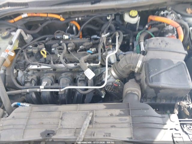 2021 FORD ESCAPE SE HYBRID 10