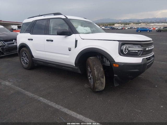 2025 FORD BRONCO SPORT BIG BEND - 1